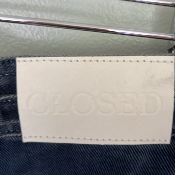 Anthropology Closed Wide Leg Jeans - Picture 12 of 13